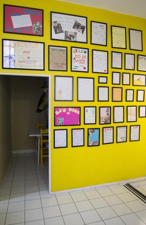 הוסטל בואנוס איירס Casa De Papa מראה חיצוני תמונה