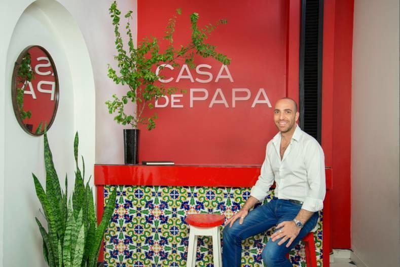 הוסטל בואנוס איירס Casa De Papa מראה חיצוני תמונה
